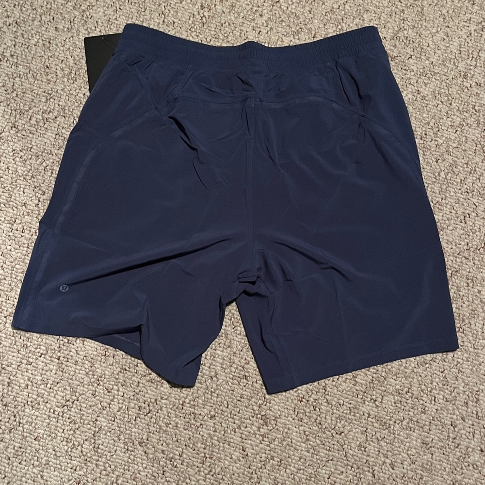 NWT Men’s Lululemon Pace Breaker Short 9” LL - Picture 6 of 7